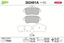 VALEO 302491A
